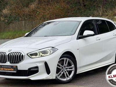 Usata BMW 118 M Sport 140 CV (102 kW) 2020 Bianco Utilitaria