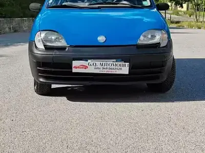 Occasion Fiat 600