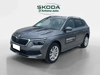 Usata Skoda Kamiq Style 116 CV (85 kW) 2024 Other SUV