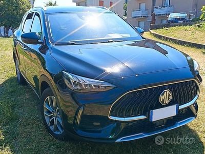 Usata MG HS Comfort 162 CV (119 kW) 2024 Nero SUV