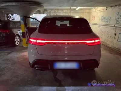 Usata Porsche Macan 265 CV (194 kW) 2023 Marrone SUV