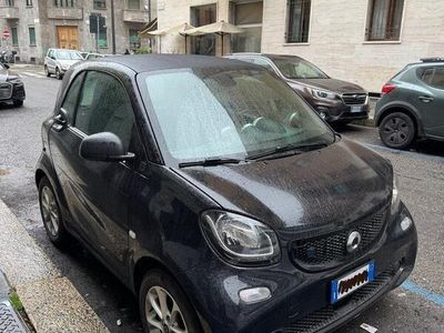 Smart ForTwo Electric Drive