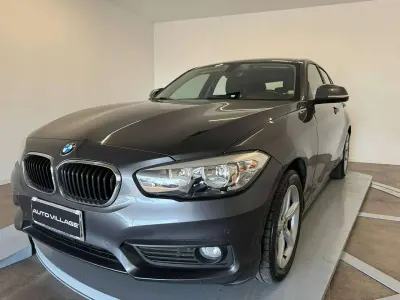 Usado BMW 116