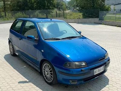 Usata Fiat Punto 131 CV (96 kW) 1996 Berlina