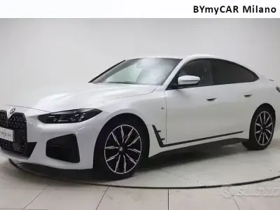 Usata BMW 420