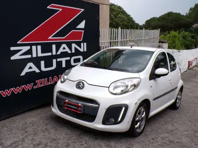 Usata Citroën C1
