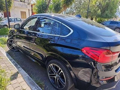 Usata BMW X4 M Sport 190 CV (139 kW) 2015 SUV