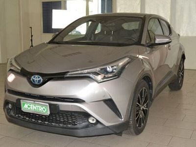 usata Toyota Corolla 1.8 Hybrid - 1.8 hybrid lounge