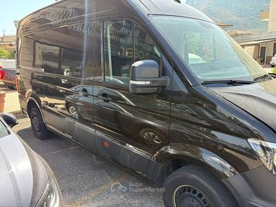 Usata VW Crafter 140 CV (102 kW) 2020 Furgone