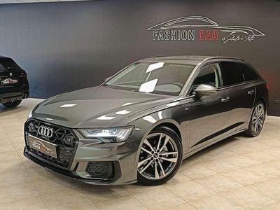 Usata Audi A6 S-Line 204 CV (150 kW) 2024 Grigio Station wagon