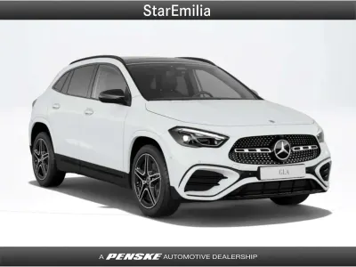 Nuevo Mercedes GLA200 AMG line 150 CV (110 kW) 2026 Blanco SUV