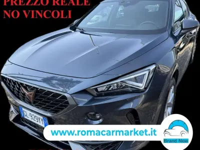 Usata Cupra Formentor 204 CV (150 kW) 2023 Grigio SUV