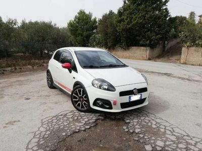 Abarth Grande Punto