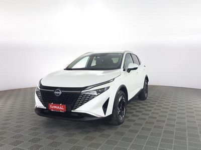 Usata Nissan Qashqai N-Connecta 140 CV (102 kW) 2025 Bianco SUV