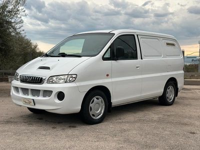 Bianco Usata 2007 Hyundai H-1 Style Monovolume | 11.990 €