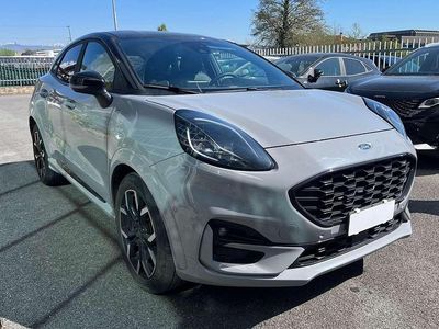 Usata Ford Puma ST-Line X 125 CV (91 kW) 2024 Grey matter SUV