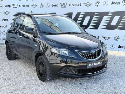 Gebraucht Lancia Ypsilon Silver 69 PS (50 kW) 2022 Schwarz Kleinwagen