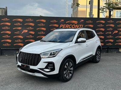 Usata DR DR 5.0 151 CV (111 kW) 2022 Argento SUV