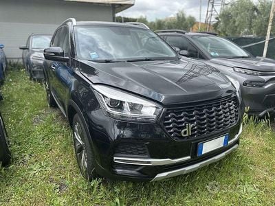 Usata DR DR 4.0 114 CV (83 kW) 2022 Nero SUV