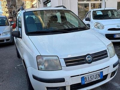 Bianco Usata 2007 Fiat Panda Active Berlina | 2900 € (Buon prezzo)