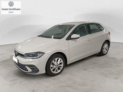 Grigio Usata 2022 VW Polo Style Berlina | 16.500 € (Buon prezzo)
