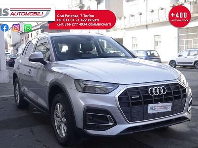 Argento Usata 2020 Audi Q5 Comfort SUV | 28.900 € (Ottimo prezzo)