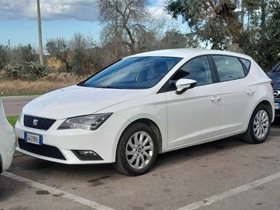 usata Seat Leon 5p 1.4 tgi Reference s&s 110cv