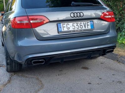 usata Audi A4 A4 3.0 V6 TDI 204CV Advanced