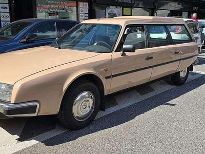 Usata Citroën CX 106 CV (77 kW) 1983 Beige Station wagon