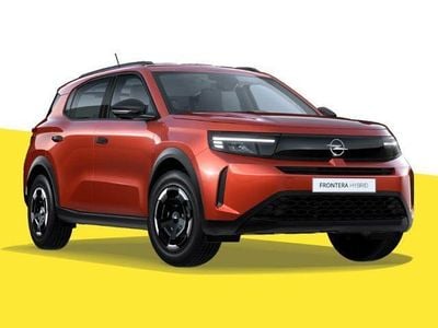 Nouvelle Opel Frontera Edition 82 kW (112 ch) 2025 Gris SUV