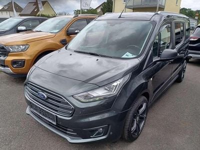 Usata Ford Transit Connect 120 CV (88 kW) 2019 Grigio Monovolume