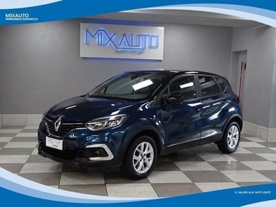 usata Renault Captur 0.9 TCe 90cv Intens EU6D-Temp