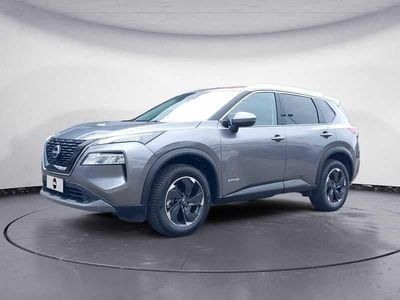 Usata Nissan X-Trail N-Connecta 158 CV (116 kW) 2025 Grigio SUV