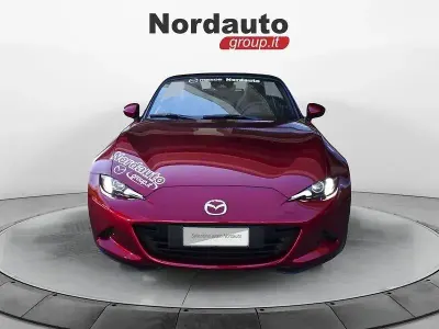 Usata Mazda MX5
