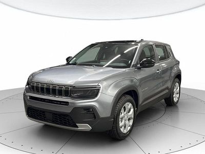 Nuova Jeep Avenger 2026 Granite SUV