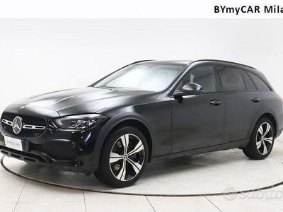 Occasion Mercedes C220 Premium 200 ch (147 kW) 2023 Noir Break