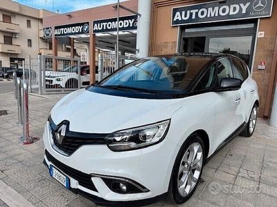 Usata Renault Scénic IV 110 CV (80 kW) 2017 Bianco Monovolume