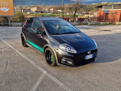 usata Abarth Grande Punto Grande Punto 1.4 T-Jet 16V 3 porte