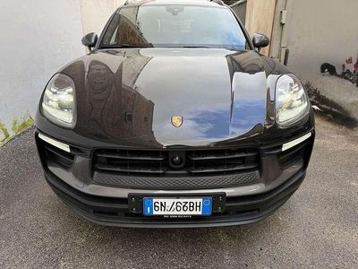 Usata Porsche Macan 265 CV (194 kW) 2022 SUV