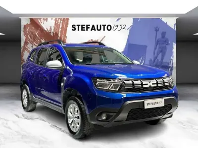 Usata Dacia Duster Prestige 101 CV (74 kW) 2023 Blu SUV