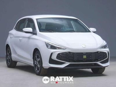 Nuova MG MG3 Comfort 116 CV (85 kW) 2025 Dover white Utilitaria