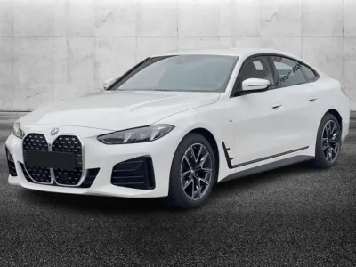 Usata BMW 420 M Sport 184 CV (135 kW) 2025 Bianco Berlina