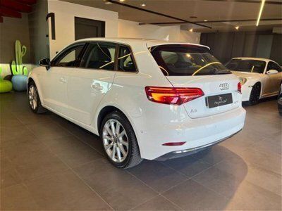 usata Audi A3 Sportback g-tron Design usato