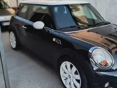 Usata Mini Cooper S 175 CV (128 kW) 2008 Utilitaria