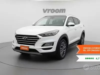 Usata Hyundai Tucson