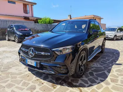 Usata Mercedes GLC220 AMG Line Premium Plus 197 CV (144 kW) 2023 Nero SUV