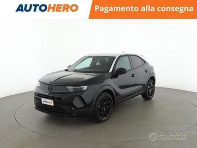Opel Mokka X