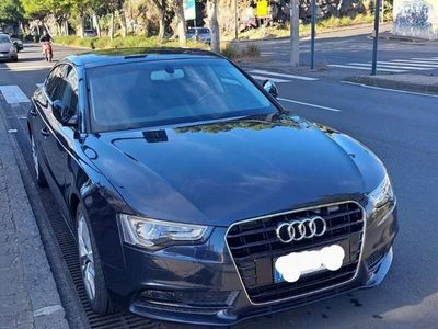 usata Audi A5 Sportback 2.0 tdi 177cv multitronic