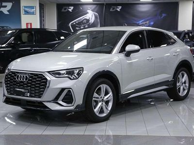Usata Audi Q3 S-Line 150 CV (110 kW) 2025 Argento cavo met. SUV