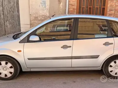 Usata Ford Fiesta